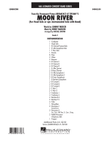 Moon River - Conductor Score (Full Score)