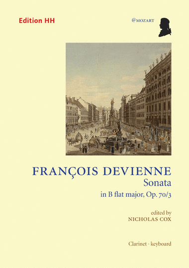 Sonata in B-flat major, Op70/3