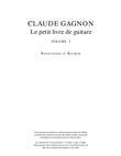 Le petit livre de guitare, vol. 2