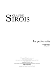 Petite suite