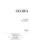 Le monde des animaux