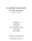 La forêt enchantée
