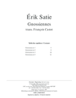 Gnossiennes