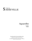 Aquarelles
