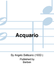 Acquario