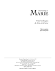 Trois breloques de bric et de broc
