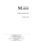Petite sérénade rétro