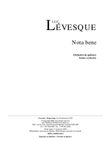 Nota bene