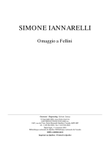 Omaggio a Fellini