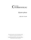 Quatre pièces