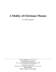 A Medley of Christmas Themes