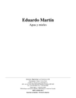 Agua y mieles