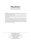 Ten Universal Duets