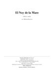 El Noy de la Mare