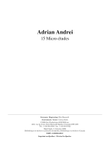 15 Micro-études