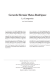 La Cumparsita