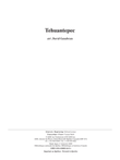 Musique facile pour 4 guitares - Mexique (Tehuantepec)