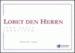 Lobet den Herrn