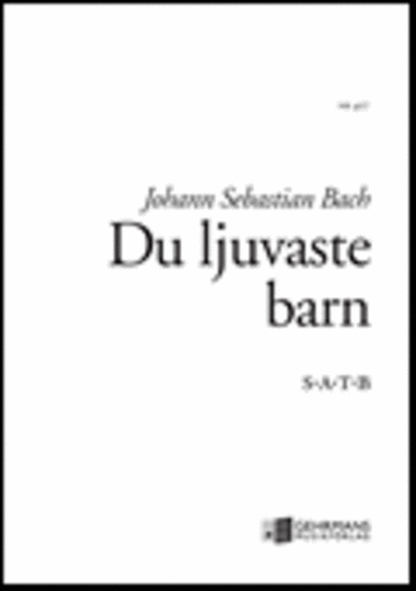 Du ljuvaste barn
