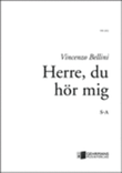 Herre, du hor mig