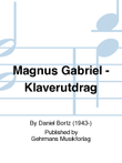 Magnus Gabriel - Klaverutdrag
