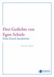 Drei Gedichte von Egon Schiele