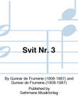 Svit Nr. 3