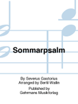 Sommarpsalm