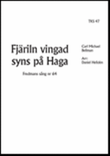 Fjaril'n vingad