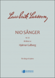 Nio sanger