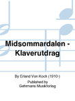 Midsommardalen - Klaverutdrag