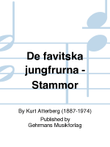 De favitska jungfrurna - Stammor