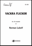 Vackra flickor