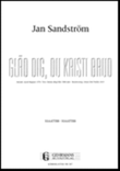 Glad dig, du Kristi brud