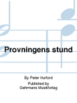 Provningens stund