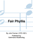 Fair Phyllis