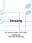 Varsang