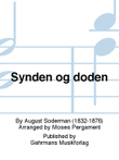 Synden og doden