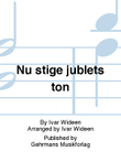 Nu stige jublets ton