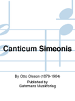 Canticum Simeonis
