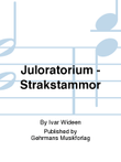 Juloratorium - Strakstammor