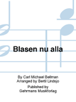 Blasen nu alla