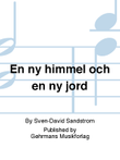 En ny himmel och en ny jord