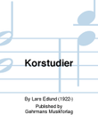 Korstudier