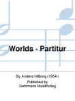 Worlds - Partitur