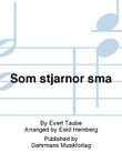 Som stjarnor sma