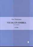 Vicoli in ombra