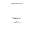 Firecracker