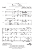 Some Nights (arr. Mac Huff)
