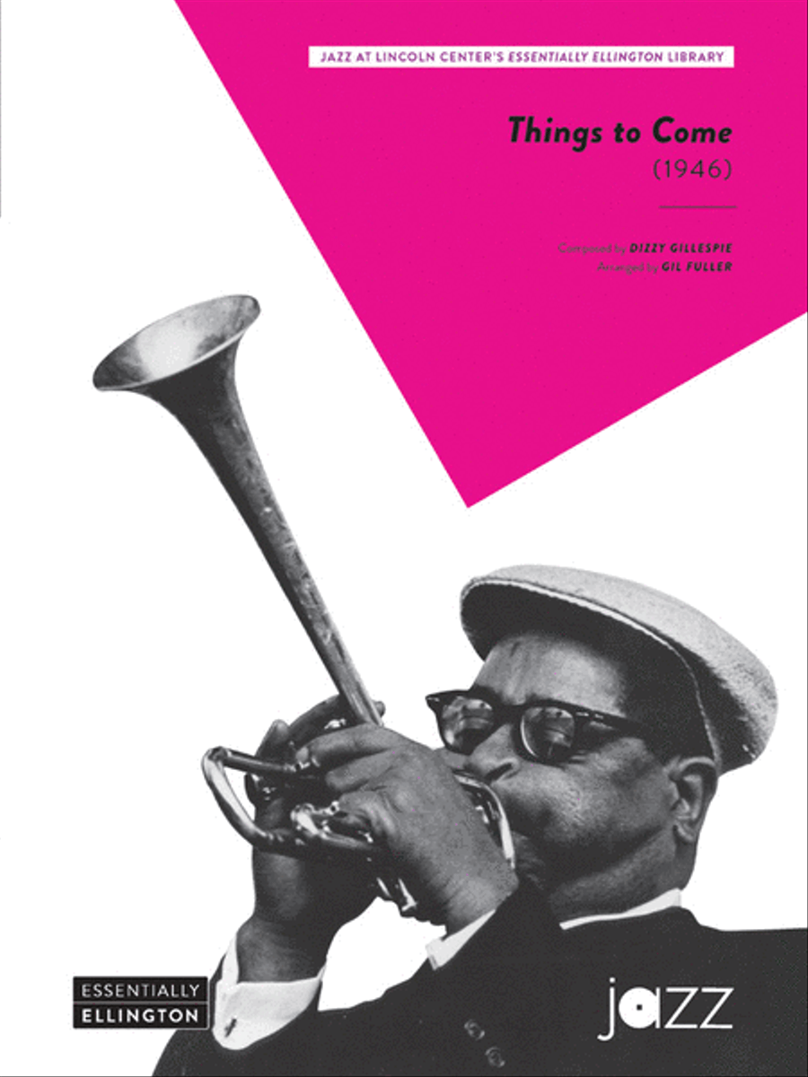 Things to Come Jazz Ensemble scores gallery preview page 1